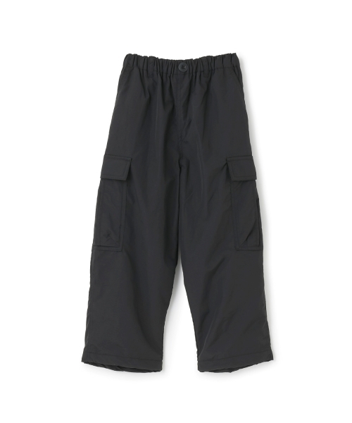 GLAZOS（グラソス）の「【SKIT0LY】ナイロン起毛裏地つきカーゴパンツ（カーゴパンツ・キッズ・ネイビー/カーキ/ブラック・110cm/140cm/130cm/100cm/120cm）」の15枚目の写真