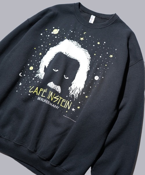 JERZEES / ジャージーズ 'EINSTEIN' CREW SWEAT アインシュタイン