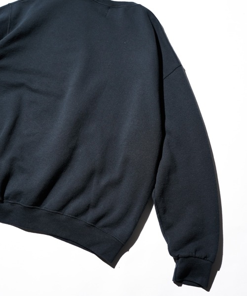 JERZEES / ジャージーズ 'EINSTEIN' CREW SWEAT アインシュタイン