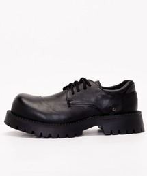 SVEC | 厚底 ダービーシューズ(ドレスシューズ)