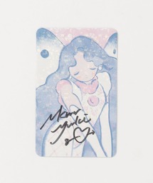 LA POMME petit（ラポミ・プチ）の「直筆サイン入り！YUUKI NAKAMURA Special Card（その他雑貨）」