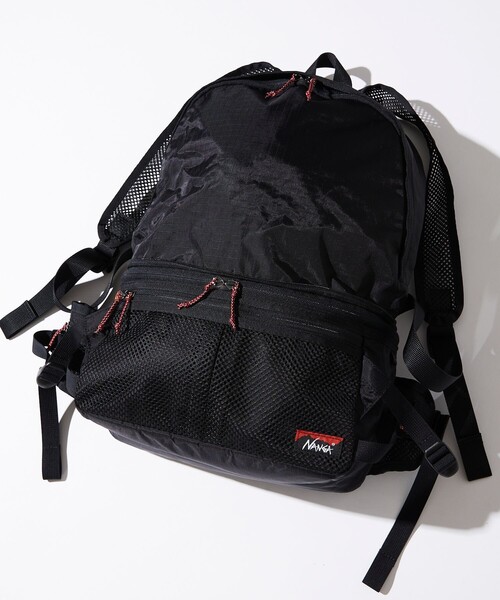 ブランド古着】NANGA｜ナンガ（メンズ）のバックパック/リュック