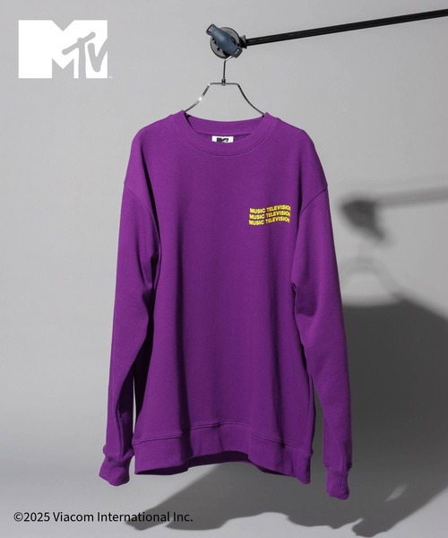 MTVコラボ/スウェット/一部店舗限定/612949（スウェット）｜GLOBAL