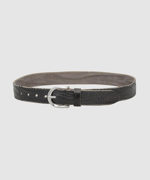 OUR LEGACY 3.5 CM BELT（ベルト）｜Our Legacy（アワーレガシー）の