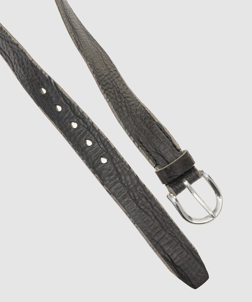 OUR LEGACY 3.5 CM BELT（ベルト）｜Our Legacy（アワーレガシー）の