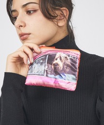 Casselini（キャセリーニ）の「【Casselini / キャセリーニ】ドゥードゥルフォトポーチ（ポーチ）」