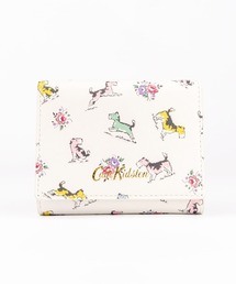 Cath Kidston（キャスキッドソン）の「カウレザーミニウォレット（財布）」