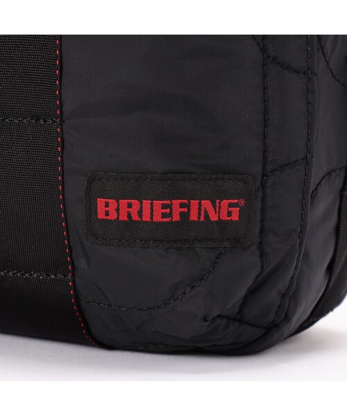 BRIEFING／ブリーフィング】QUILTED SLING WALKER（ショルダーバッグ