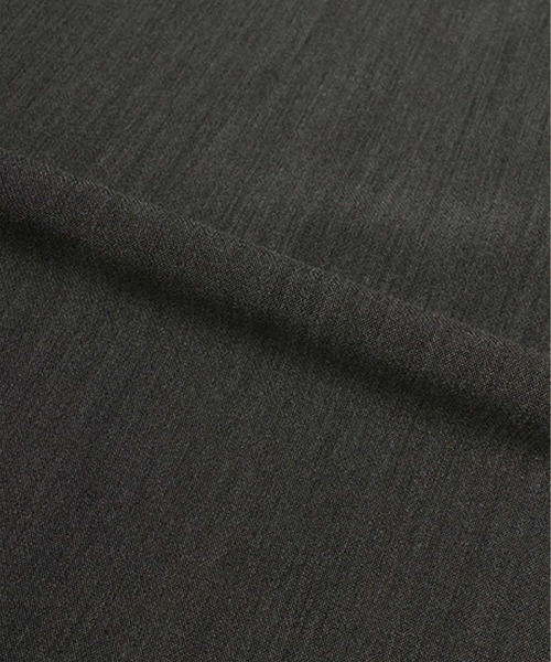 Bonjour Sagan（ボンジュールサガン）の「バンドカラーボリュームスリーブシャツワンピース（シャツワンピース・レディース・グレー・FREE）」の11枚目の写真