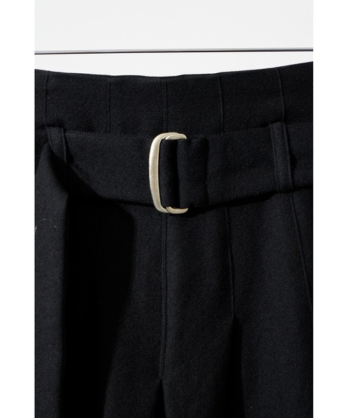 ottilie（オティーリエ）の「【 c/est / シーエ 】 BETTY / フルレングススカート  2336009  API（スカート・レディース・ベージュ/ブラック・FREE）」の5枚目の写真