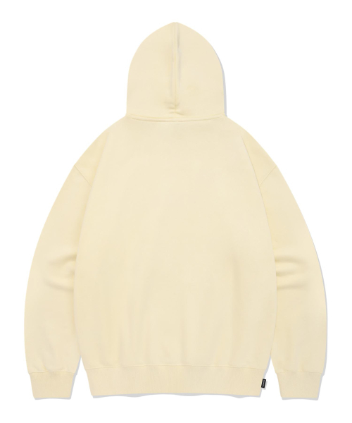 COVERNAT(カバーナット)の「アセンティックロゴフードパーカークリーム(パーカー・レディース・その他・LARGE/MEDIUM/SMALL/X-SMALL)」の2枚目の写真