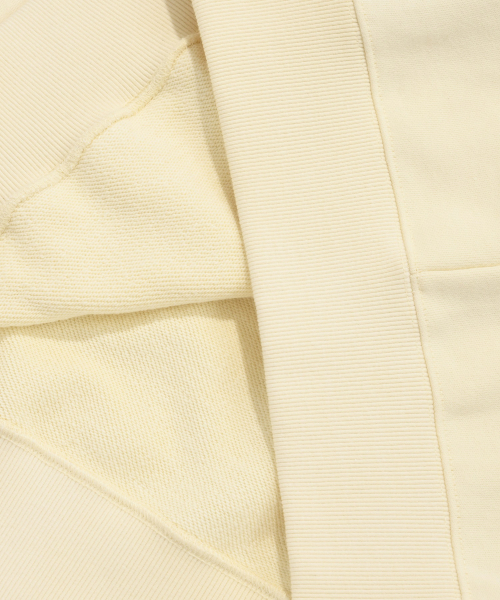 COVERNAT(カバーナット)の「アセンティックロゴフードパーカークリーム(パーカー・レディース・その他・LARGE/MEDIUM/SMALL/X-SMALL)」の9枚目の写真