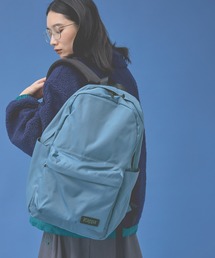 Kappa（カッパ）の「≪Kappa×and ST ウェルネスクラブ≫ワンポイントラバーロゴ バックパック（バックパック/リュック）」