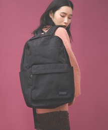 Kappa（カッパ）の「≪Kappa×and ST ウェルネスクラブ≫ワンポイントラバーロゴ バックパック（バックパック/リュック）」