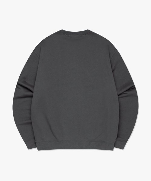 LMCの「CRAYON SHEEP SWEATSHIRT charcoal（スウェット）」 - WEAR
