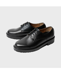 CUSTOMADE（カスタムエイド）の「4.5cm牛革コマンドダービーシューズコンフォート（CR0004）（ドレスシューズ）」