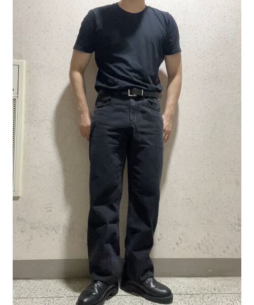 CUSTOMADE(カスタムエイド)の「コンフォート牛革コマンドダービーシューズ4.5cm (CR0004BK)(ドレスシューズ・レディース・ブラック・28cm/27cm/26cm/25cm/24cm/23cm/29cm)」の13枚目の写真