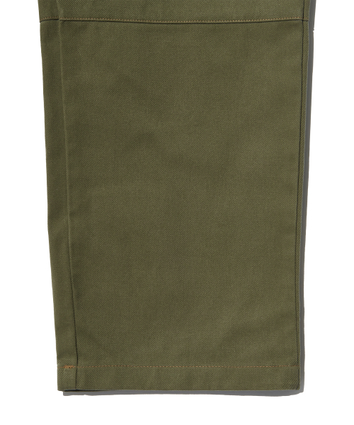 PIECEMAKER(ピースメーカー)の「CORDUROY POINT COTTON WORK PANTS (KHAKI)(その他パンツ・レディース・その他・MEDIUM/LARGE)」の7枚目の写真