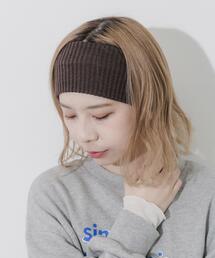 ヘアバンド（ブラウン/茶色系）ファッション通販 - ZOZOTOWN