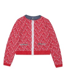 ジップアップ」に該当するニット/セーターファッション通販 - ZOZOTOWN