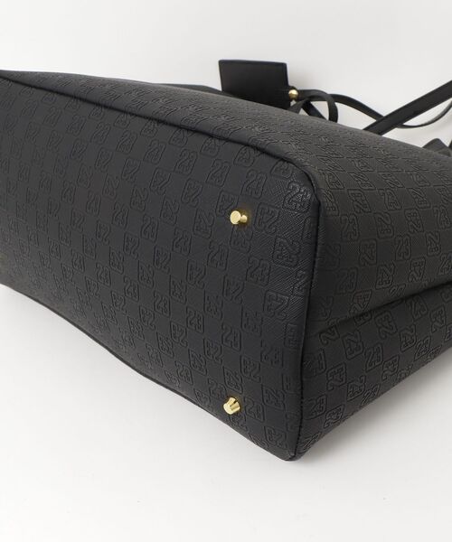 JORDAN ジョーダン モノグラム トートバッグ ブラック 23ロゴ supersportsxebio_10884646501