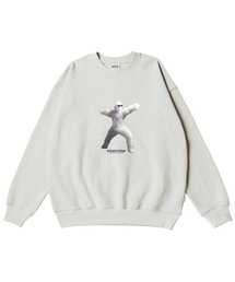 EXERCISE（エクササイズ）の「ATHLETIC CLOUD SWEATSHIRT_IVORY（スウェット）」