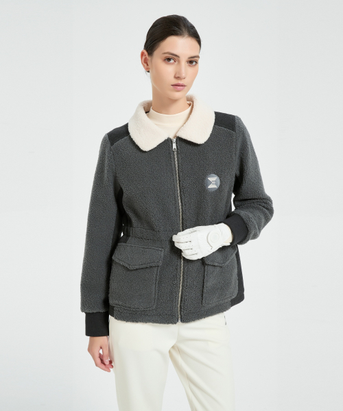 E.PARCA(イパルカ)の「ラエリートハウス ウィンタージャケット(ダウンジャケット/コート・レディース・その他・SMALL/MEDIUM/LARGE)」の1枚目の写真