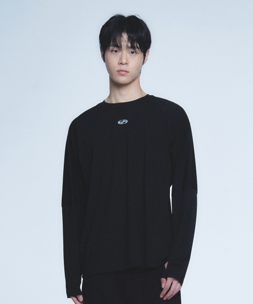 HYUNFIT(ヒョンフィット)の「AIR SPAN LONG SLEEVE(Tシャツ/カットソー・メンズ・その他・MEDIUM/LARGE/X-LARGE)」の1枚目の写真
