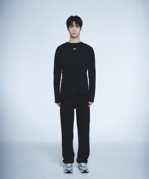 HYUNFIT(ヒョンフィット)の「AIR SPAN LONG SLEEVE(Tシャツ/カットソー・メンズ・その他・MEDIUM/LARGE/X-LARGE)」の4枚目の写真