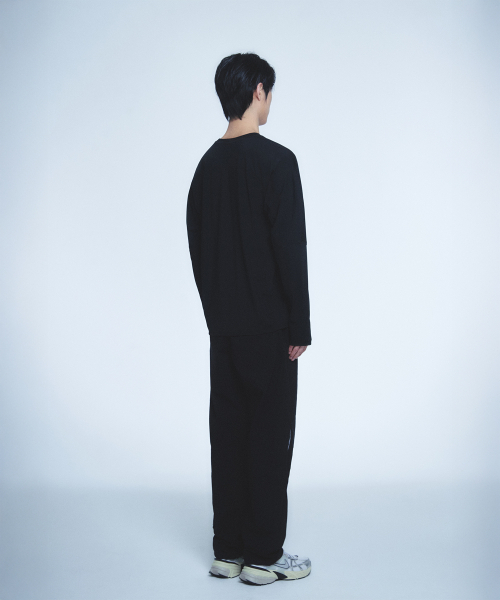 HYUNFIT(ヒョンフィット)の「AIR SPAN LONG SLEEVE(Tシャツ/カットソー・メンズ・その他・MEDIUM/LARGE/X-LARGE)」の6枚目の写真