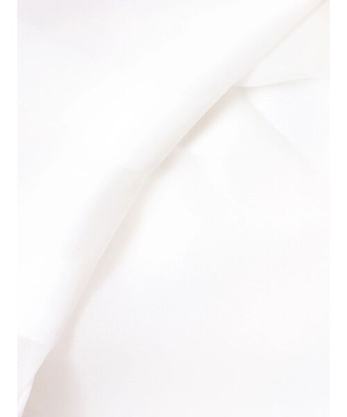 2WAYボウタイタックペプラムブラウスⅡ