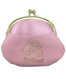SPECIAL PRODUCT DESIGN（スペシャルプロダクトデザイン）の「リラックマ レザー がま口財布 ピンク OS（財布）」