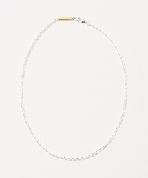 Jieda | ＜JIEDA＞925 シルバー ネックレス(ネックレス)