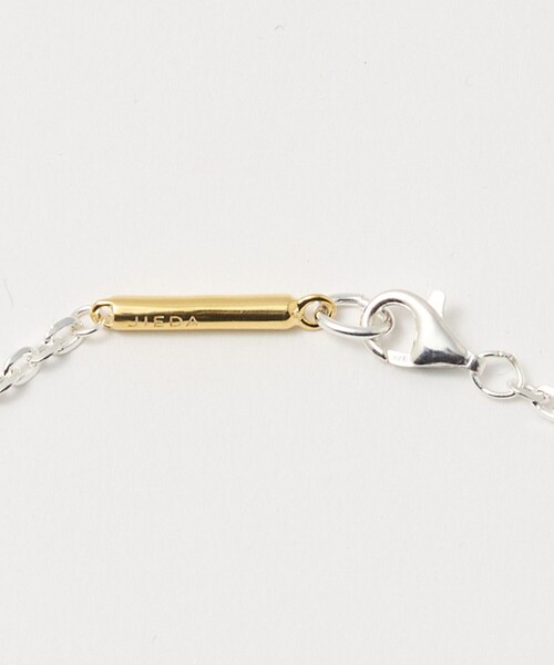 Jieda（ジエダ）の「＜JIEDA＞925 シルバー ネックレス（ネックレス・メンズ・シルバー・FREE）」の3枚目の写真