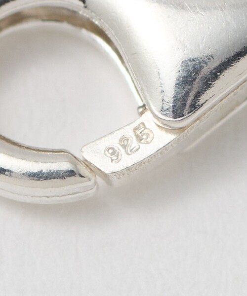 Jieda（ジエダ）の「＜JIEDA＞925 シルバー ネックレス（ネックレス・メンズ・シルバー・FREE）」の5枚目の写真