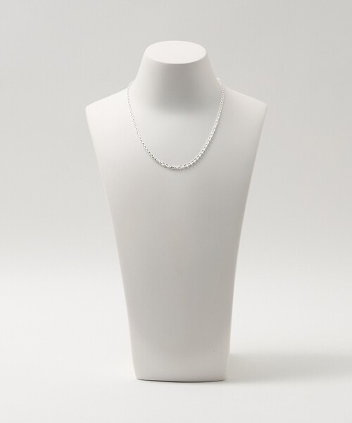 Jieda（ジエダ）の「＜JIEDA＞925 シルバー ネックレス（ネックレス・メンズ・シルバー・FREE）」の6枚目の写真