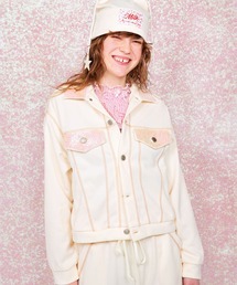 MILK | Twinkle Beat ジャケット(その他アウター)