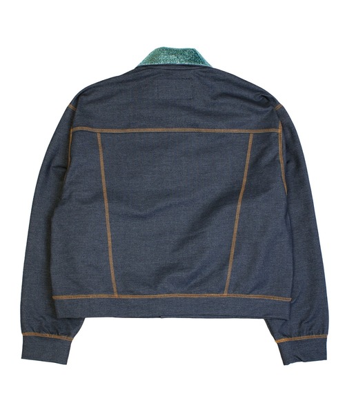 MILK（ミルク）の「Twinkle Beat ジャケット（その他アウター・レディース・B/A/C・FREE）」の5枚目の写真