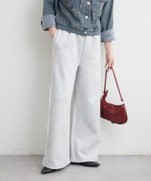 continuer de NICE CLAUP（コンティニューデナイスクラップ）の「【2026SS】サイドレーススウェットパンツ（スウェットパンツ）」