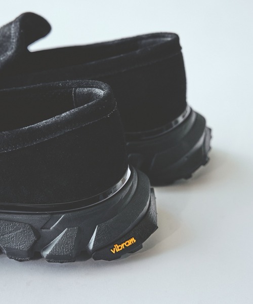 スエード スニーカーローファー（ローファー）｜BEAMS（ビームス）の