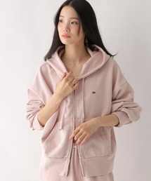 Heather | ダブルZIP BIGフーディ　642181(パーカー)