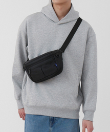 QUALPACK（クアルパック）の「カレンテ ウエストバッグ 201（メッセンジャーバッグ）」