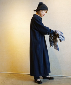 40ウラケポロワンピース（ワンピース）｜JOURNAL STANDARD LUXE