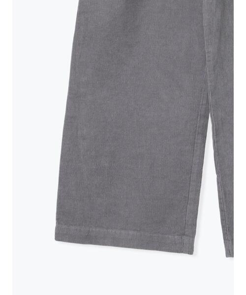 Lugnoncure(ルノンキュール)の「細コーデュロイタックワイドパンツ(その他パンツ・レディース・オフホワイト/ピンク/グレー・F)」の18枚目の写真