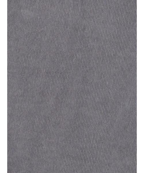 Lugnoncure(ルノンキュール)の「細コーデュロイタックワイドパンツ(その他パンツ・レディース・オフホワイト/ピンク/グレー・F)」の20枚目の写真