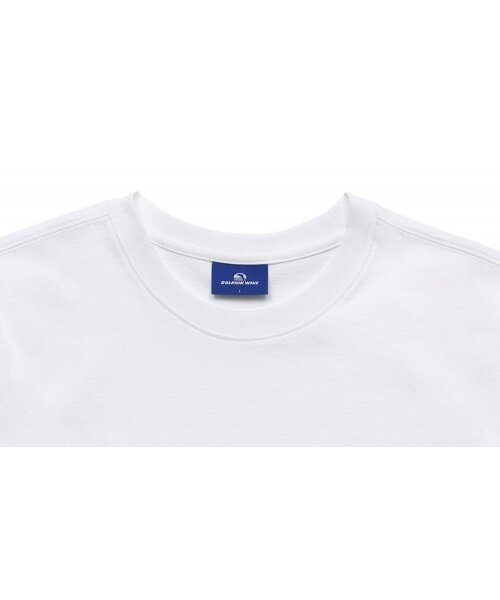 DOLPHIN WAVE APPAREL(ドルフィンウェーブアパレル)の「ドルフィン & イニシャルD Tシャツ(Tシャツ/カットソー・メンズ・その他・L/XL)」の4枚目の写真