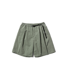 [SS25] WEEKEND SHORTS / FOLIAGE GREEN