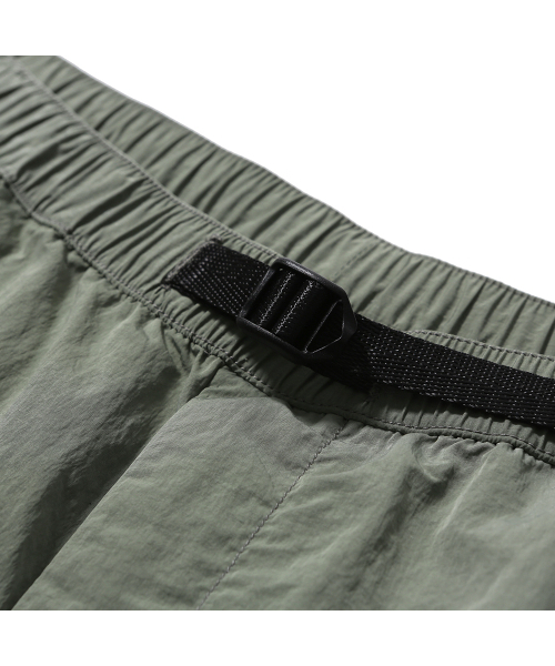 MOIF（モイフ）の「[SS25] WEEKEND SHORTS / FOLIAGE GREEN（その他パンツ・メンズ・その他・S/M/L）」の5枚目の写真