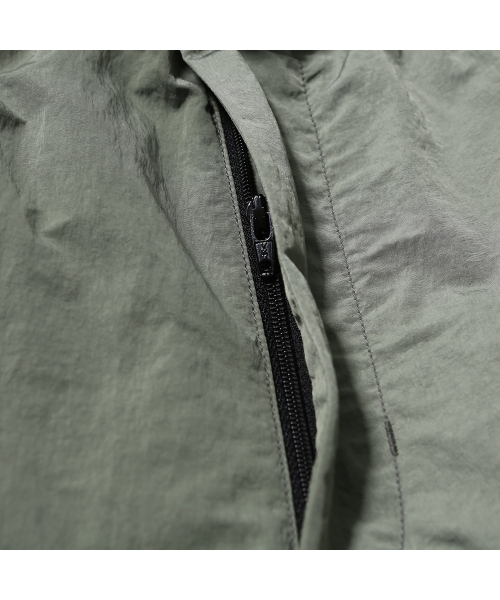 MOIF（モイフ）の「[SS25] WEEKEND SHORTS / FOLIAGE GREEN（その他パンツ・メンズ・その他・S/M/L）」の6枚目の写真