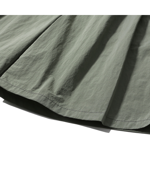MOIF（モイフ）の「[SS25] WEEKEND SHORTS / FOLIAGE GREEN（その他パンツ・メンズ・その他・S/M/L）」の7枚目の写真